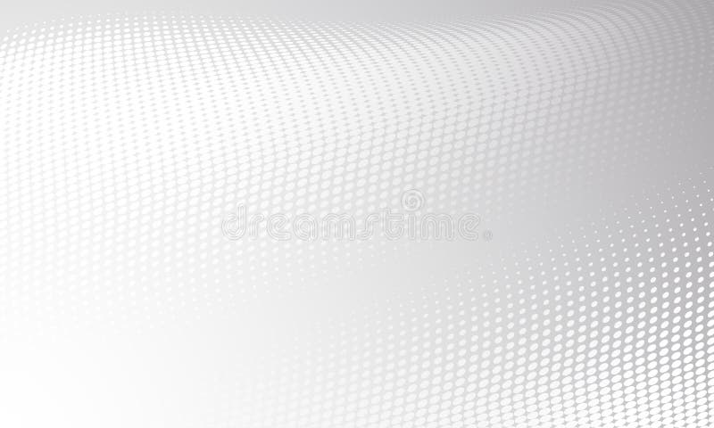 Vit grå modern ljus rastrerad bakgrund Digital grafisk design för vektor, rörelsevågmodell, textureffektpresentation royaltyfri illustrationer