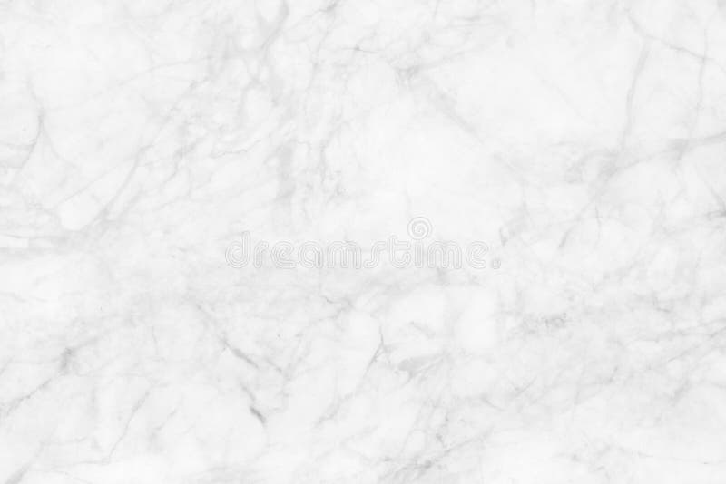 Vit marmortextur, detaljerad struktur av marmor i naturligt mönstrat för bakgrund och design royaltyfri bild