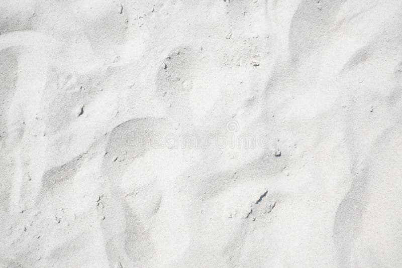 White sand on the the beach as background. White sand on the the beach as background