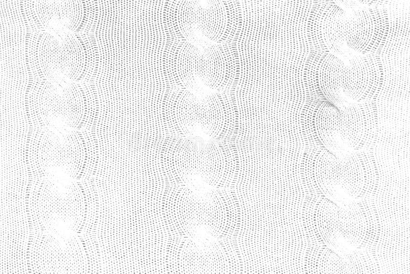 Vit stuckit tyg texturerar arkivbilder Vit stuckit tyg texturerar arkivbilder