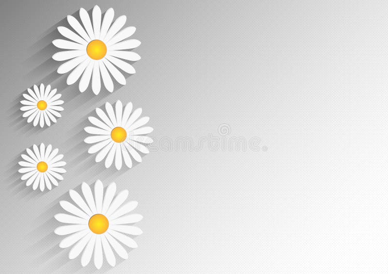 Vita tusensk? nor i Gradated Gray Background stock illustrationer