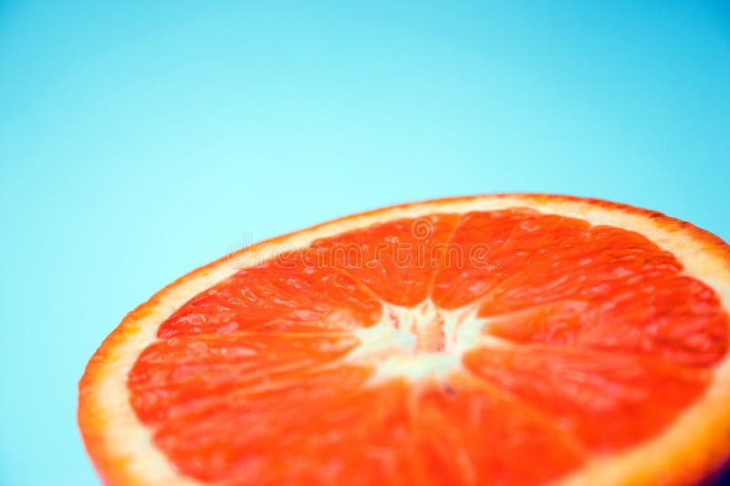 Vitamin C overdose stock image. Image of food, space, juicy 680793