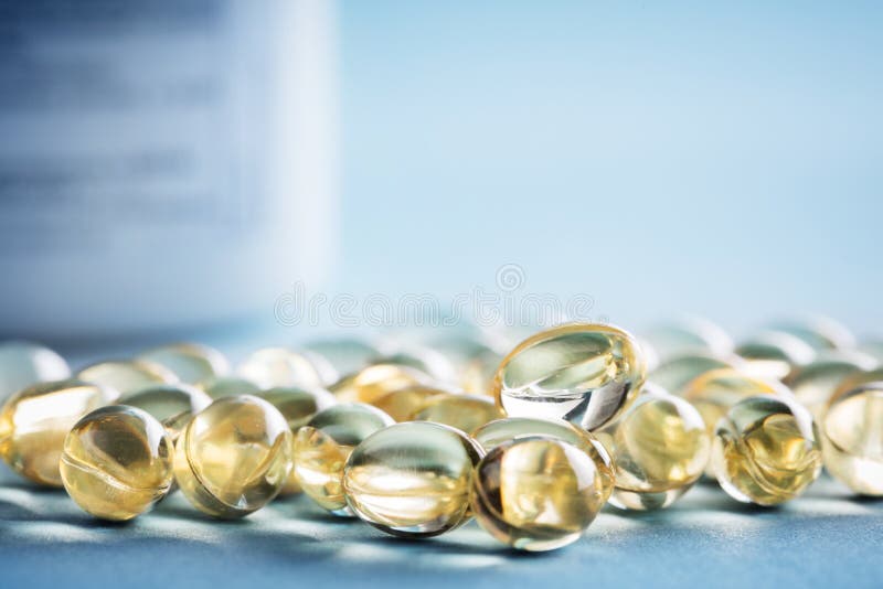 Vitamin D som lägger på tabellen supplements