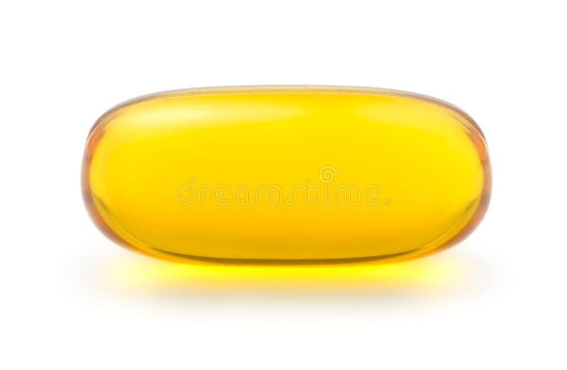 Vitamin-Gel-Kapsel
