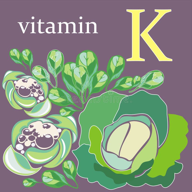 Vitamin K stock vector. Illustration of design, narcotic 38667957