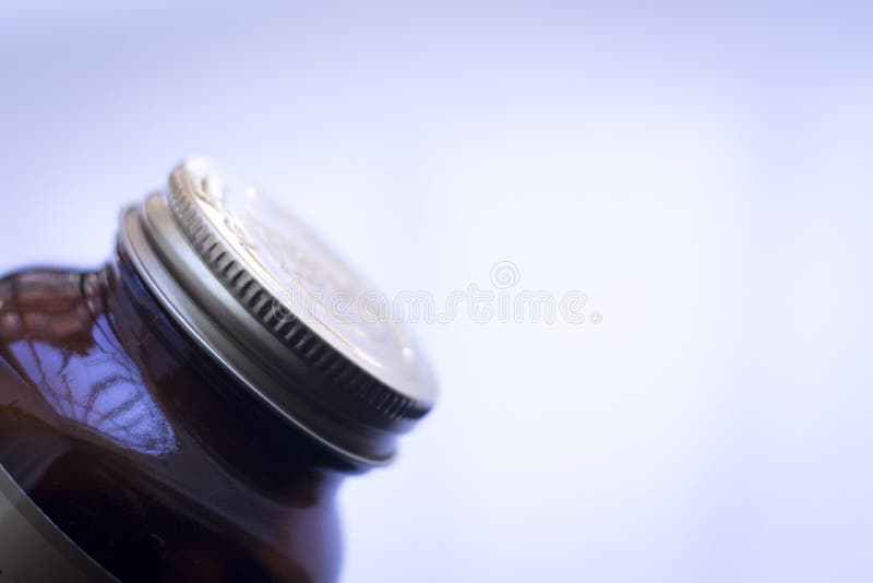 Vitamin Mineral Supplements Stock Image Image of drug, lifestyle