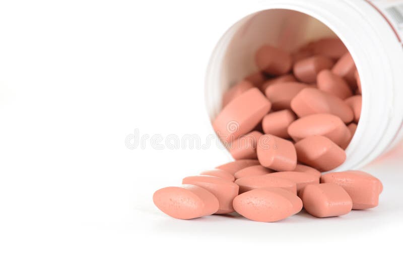 Vitamin pills