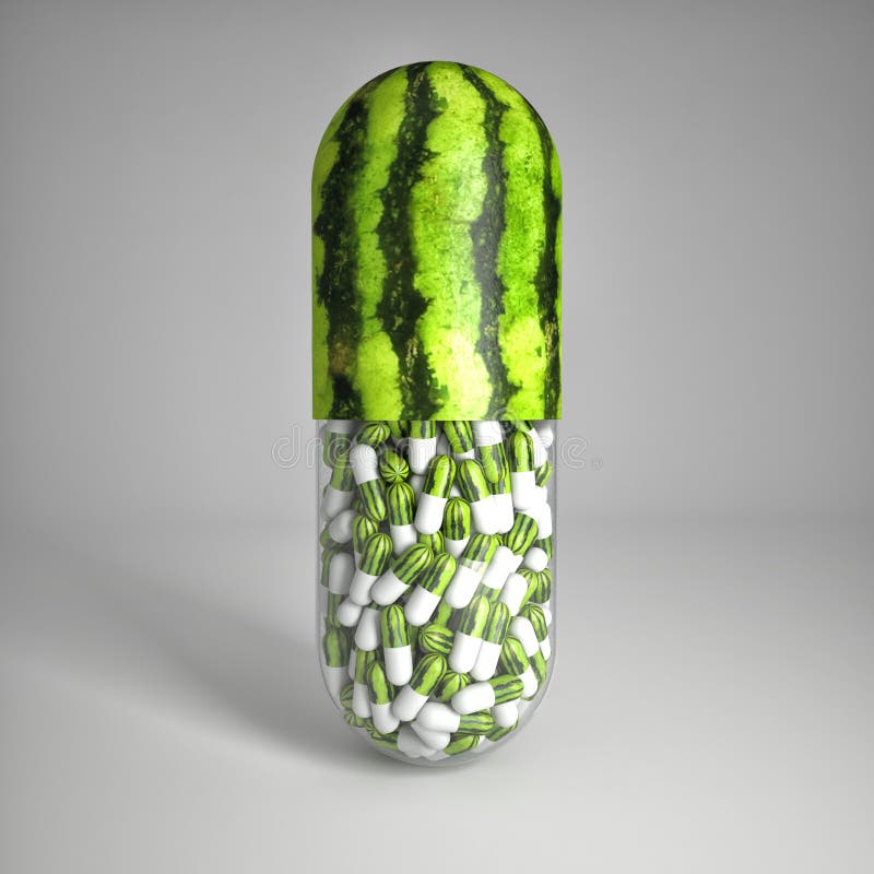 Vitamin pills