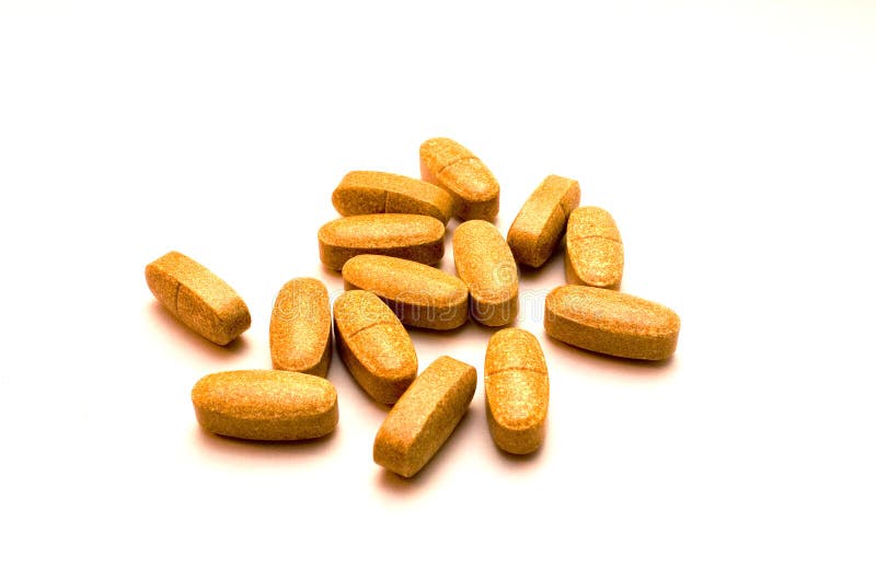Vitamine immagine stock libera da diritti