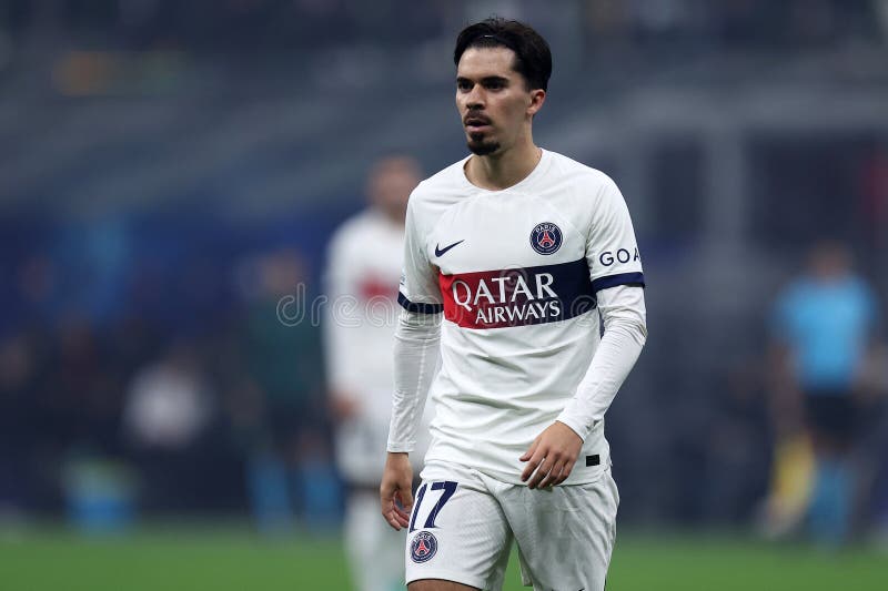 Vitinha machado royaltyfri bild