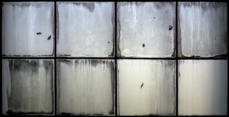 Vitrail grunge images libres de droits Vitrail grunge images libres de droits