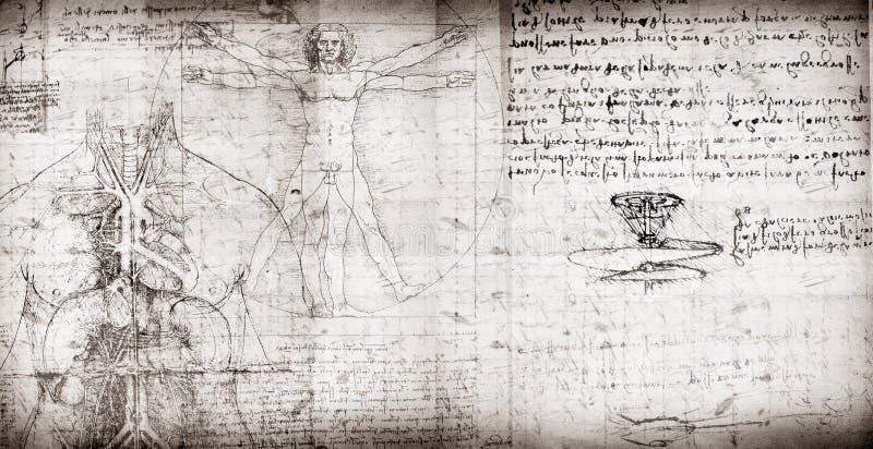 Vitruvian Man