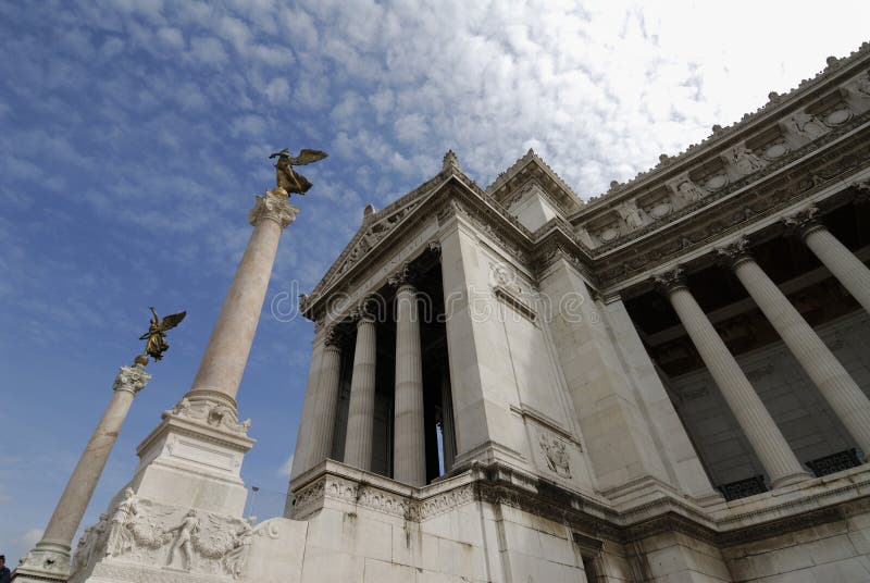 Vittoriano Roma imágenes de archivo libres de regalías Vittoriano Roma imágenes de archivo libres de regalías