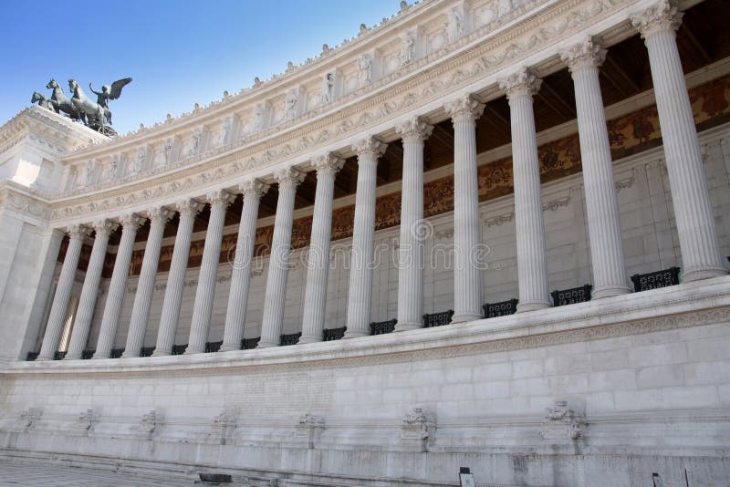 Vittorio Emanuele, Rome, Italy