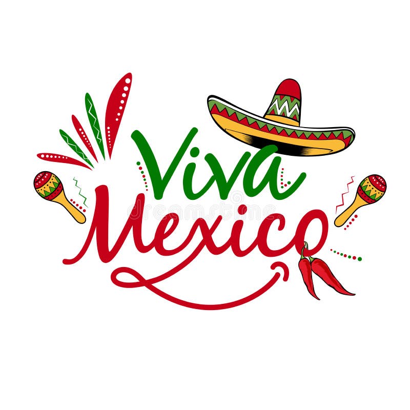 Viva Mexico | Sticker