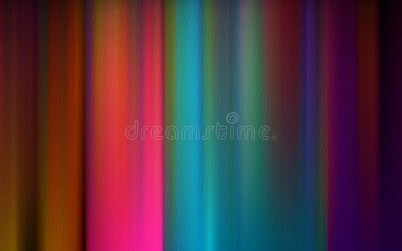 Abstract Spectrum background