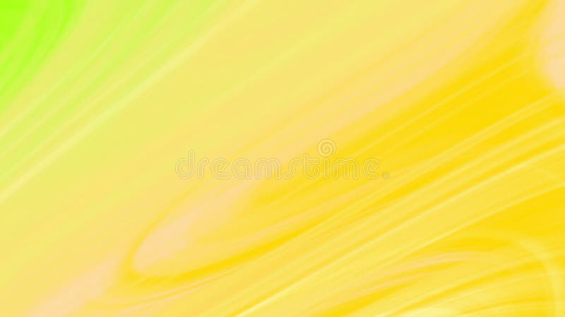 Vivid green yellow gradient background with fluid streaks and soft textures vector illustration