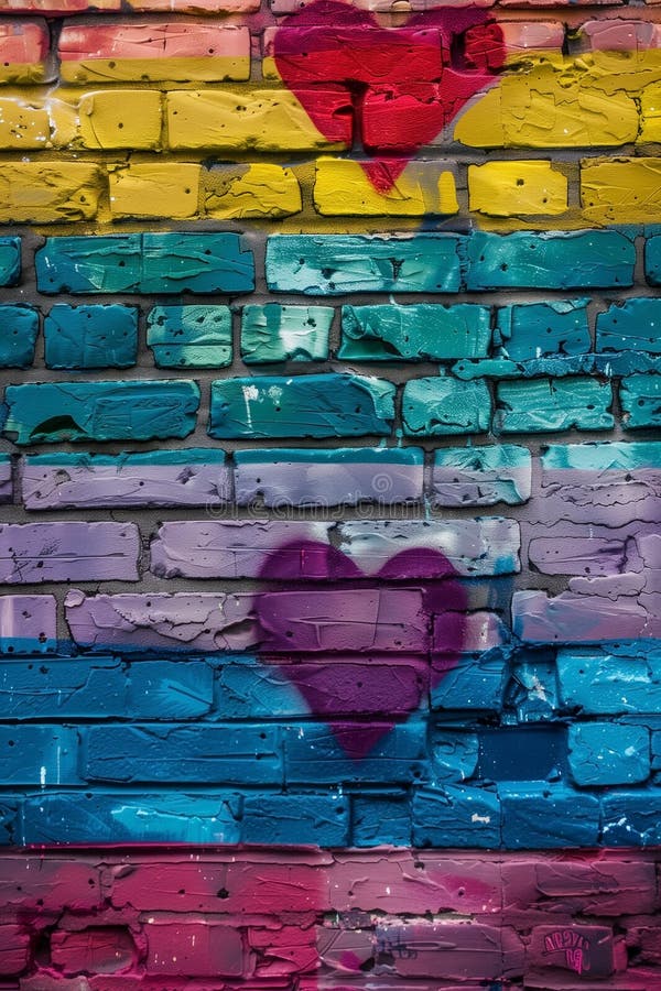 Rainbow Love - 1139 Rainbow Love - 1139