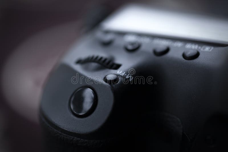 Vizualizare mai puțin detaliată a camerei stock photo