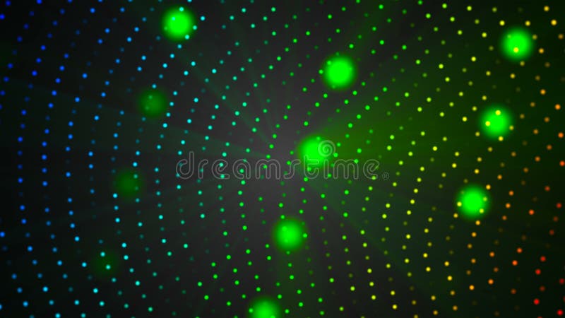 VJ ruimte lichte deeltjes in zwarte ruimte - moderne abstractie voor nachtlevenstijl, computer geproduceerde 3D achtergrond, vector illustratie VJ ruimte lichte deeltjes in zwarte ruimte - moderne abstractie voor nachtlevenstijl, computer geproduceerde 3D achtergrond, vector illustratie