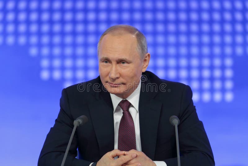 Vladimir Putin imágenes de archivo libres de regalías Vladimir Putin imágenes de archivo libres de regalías