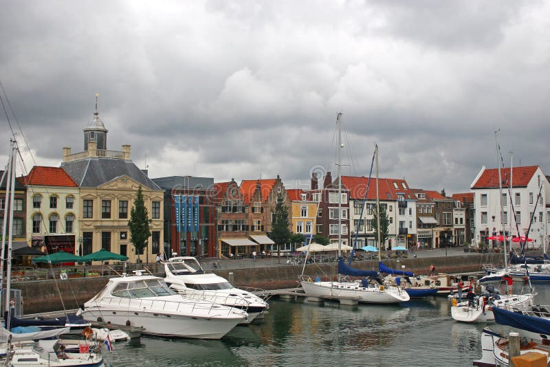 Vlissingen, Holland