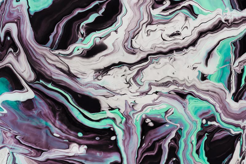Vloeibaar art. E Abstracte kleurrijke achtergrond of textuur royalty-vrije stock afbeeldingen Vloeibaar art. E Abstracte kleurrijke achtergrond of textuur royalty-vrije stock afbeeldingen