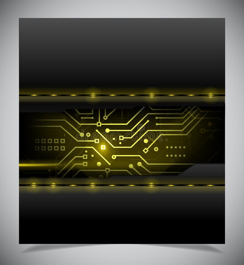 Download Vlotte Kleurrijke Abstracte Technoachtergrond Vector Illustratie - Illustratie bestaande uit decoratief, grijs: 39106178