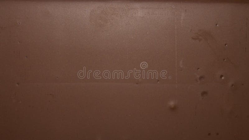 Vlotte textuur van melkchocola stock fotografie