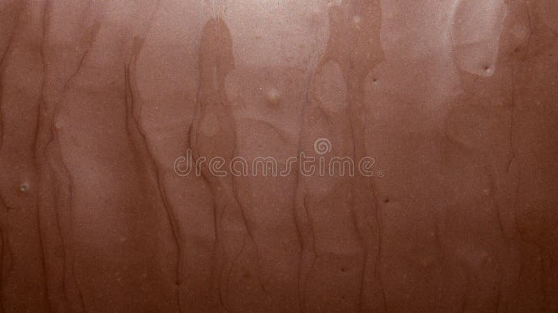 Vlotte textuur van melkchocola stock fotografie