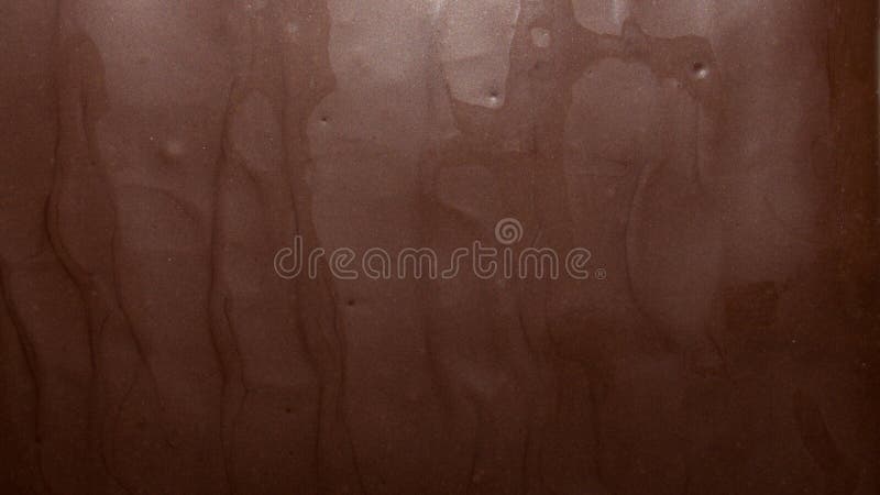 Vlotte textuur van melkchocola stock foto's