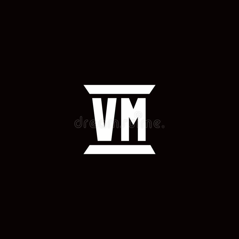 Hãy chiêm ngưỡng VM Logo Monogram cực đẹp với kích thước hoàn hảo để trang hoàng cho bàn làm việc của bạn. Được thiết kế bởi các chuyên gia, đây là biểu tượng đặc trưng cho sự sang trọng và sự hiện đại.