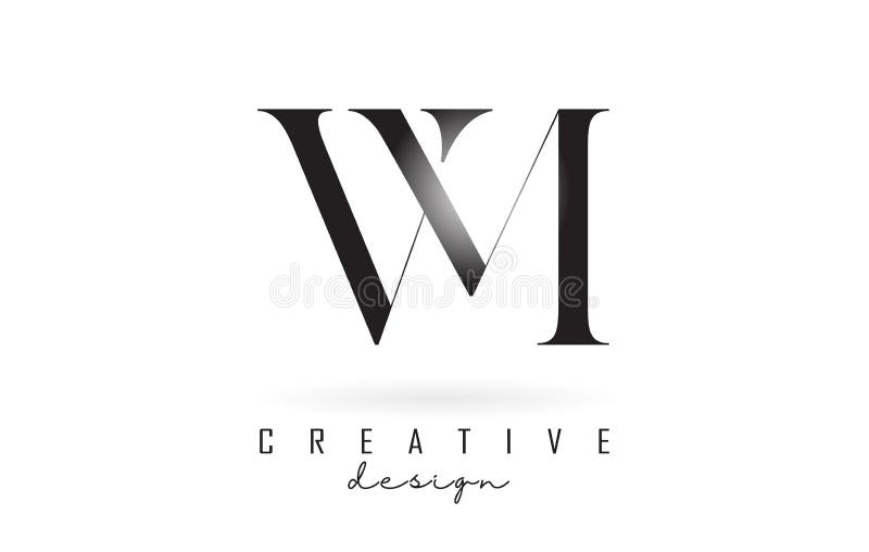 Mm Monogram Stock Illustrations – 1,206 Mm Monogram Stock Illustrations,  Vectors & Clipart - Dreamstime