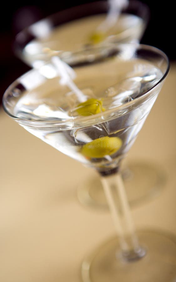 Vodka martini