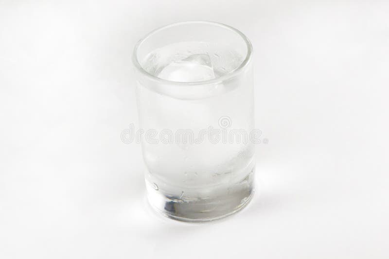 Vodka and soda stock image. Image of green, block, drops 76629315