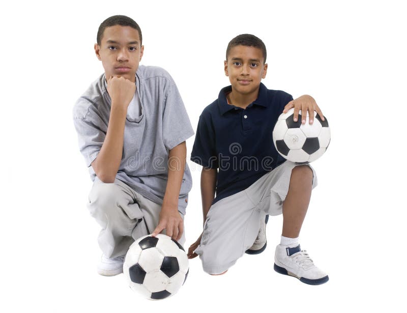 Voetballers Voetballers