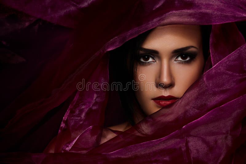 Vogue royalty free stock image