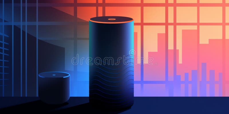 Voice Control: Command Your Smart Home with Voice Assistant Technology ... Circuit Diagram