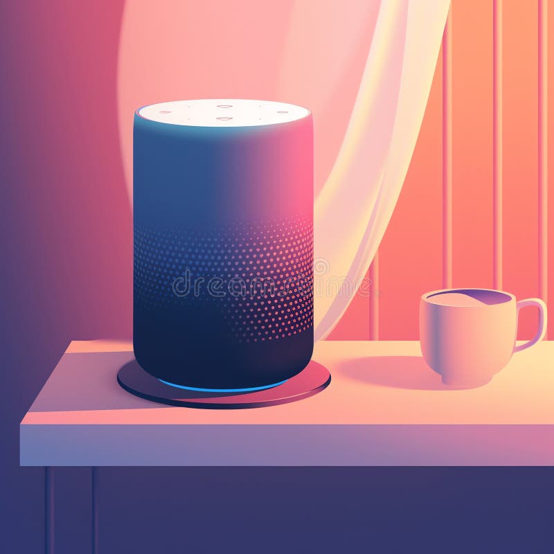 Voice Control: Command Your Smart Home with Voice Assistant Technology ... Circuit Diagram