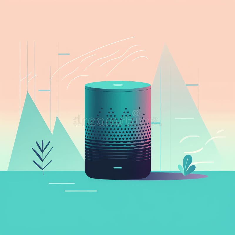 Voice Control: Command Your Smart Home with Voice Assistant Technology ... Circuit Diagram
