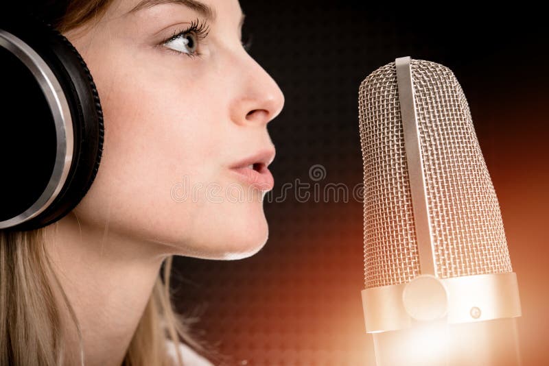 Voice Recording Radio Concept