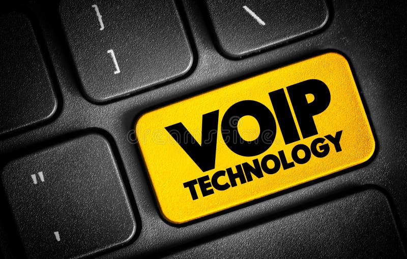 Voip Technology Make Voice Calls Using a Broadband
