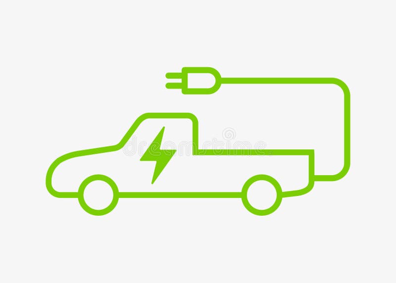 Icônes Vectorielles De Chargeur De Voiture électrique Batterie De Voiture  électrique Accumulateur De Voiture électrique Icônes De Station De Charge  De Voiture électrique Charge De Voiture électrique Eps 10