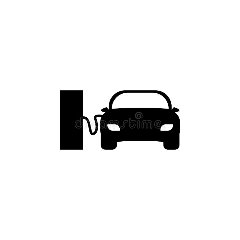 Icône De Pin Logo De Voiture Illustration de Vecteur - Illustration du  carte, internet: 105404951