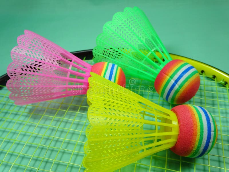 1 Paire De Raquette De Badminton Intégrée Raquette... - Grandado