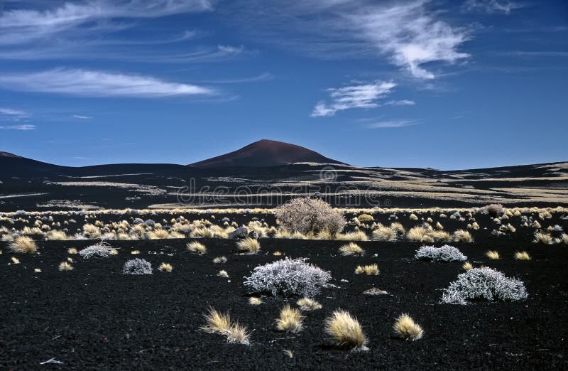 Volcanic Landscape in Argentina,Argentina