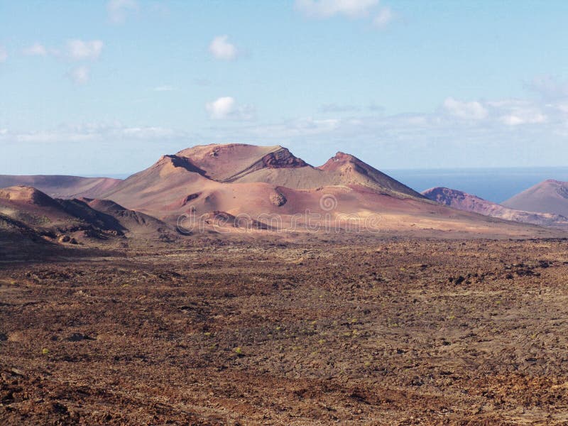 Volcano