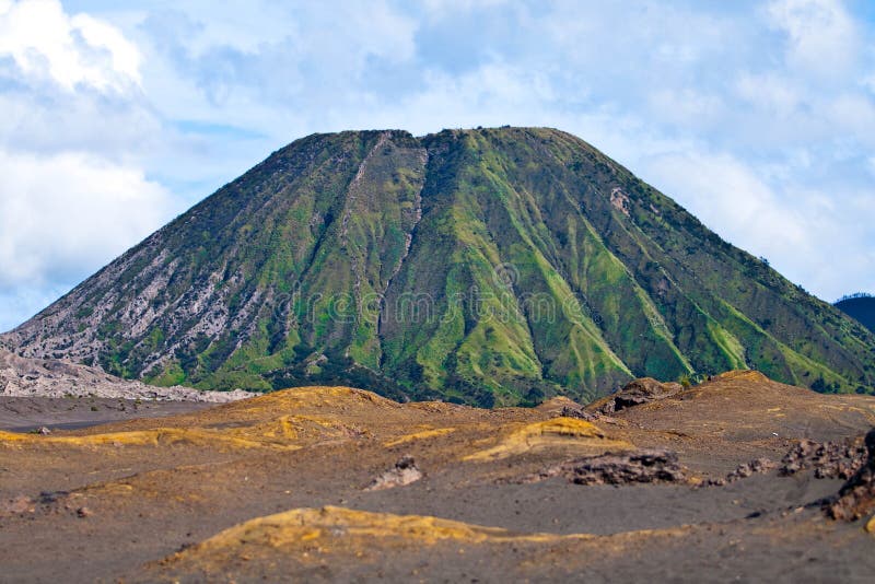 Volcano, Indonesia