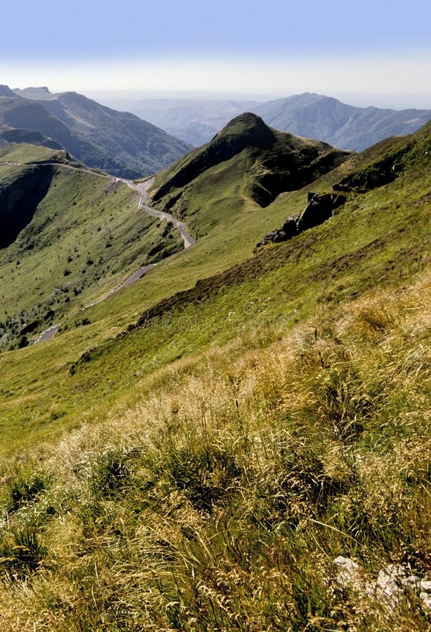 Volcanos auvergne