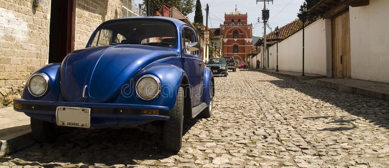 Volkswagen beetle